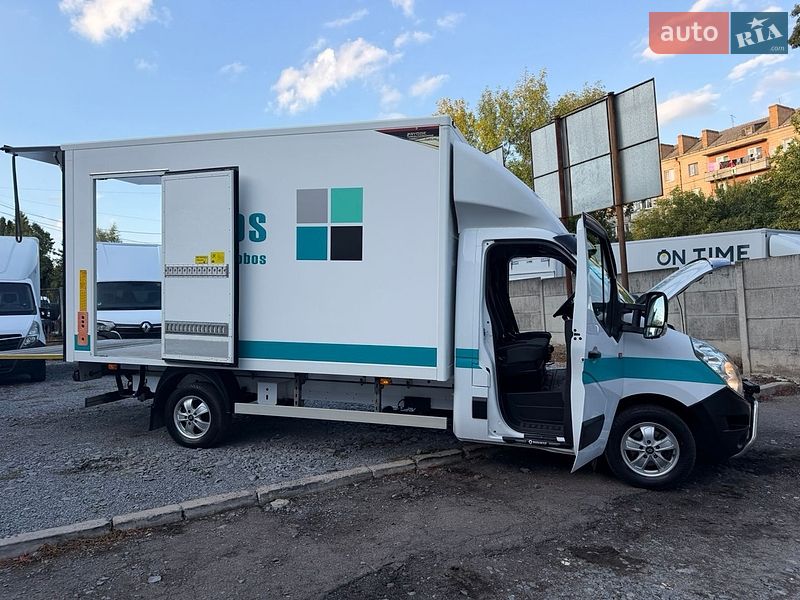 Інші вантажівки Renault Master 2019 в Рівному фото 36 Інші вантажівки Renault Master 2019 в Рівному