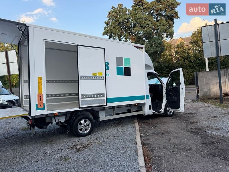 Інші вантажівки Renault Master 2019 в Рівному фото 39 Інші вантажівки Renault Master 2019 в Рівному