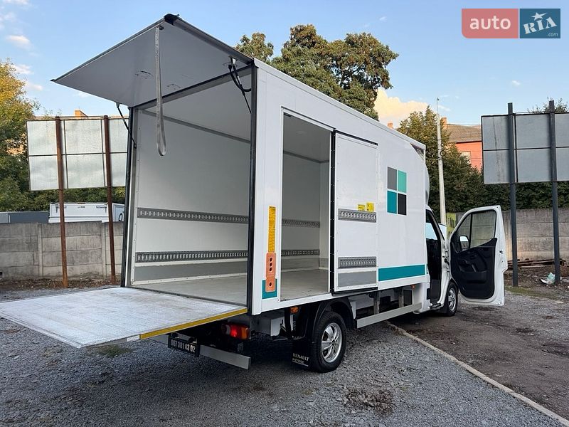 Інші вантажівки Renault Master 2019 в Рівному фото 40 Інші вантажівки Renault Master 2019 в Рівному