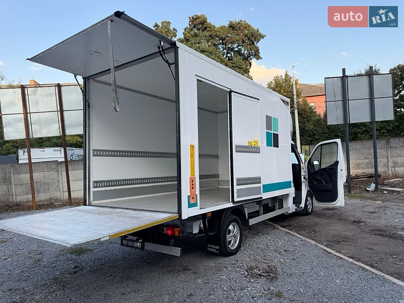 Інші вантажівки Renault Master 2019 в Рівному фото 41 Інші вантажівки Renault Master 2019 в Рівному