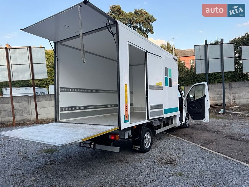 Інші вантажівки Renault Master 2019 в Рівному фото 42 Інші вантажівки Renault Master 2019 в Рівному