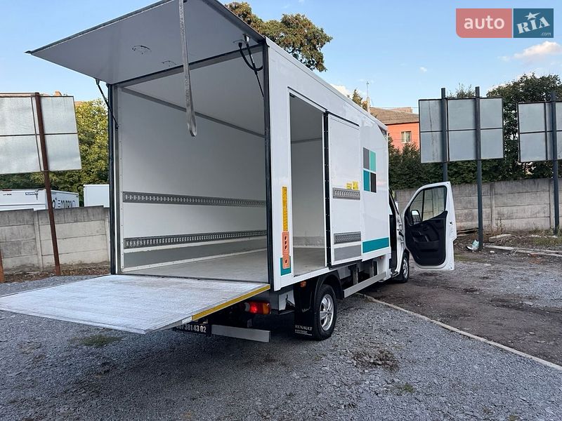 Інші вантажівки Renault Master 2019 в Рівному фото 43 Інші вантажівки Renault Master 2019 в Рівному