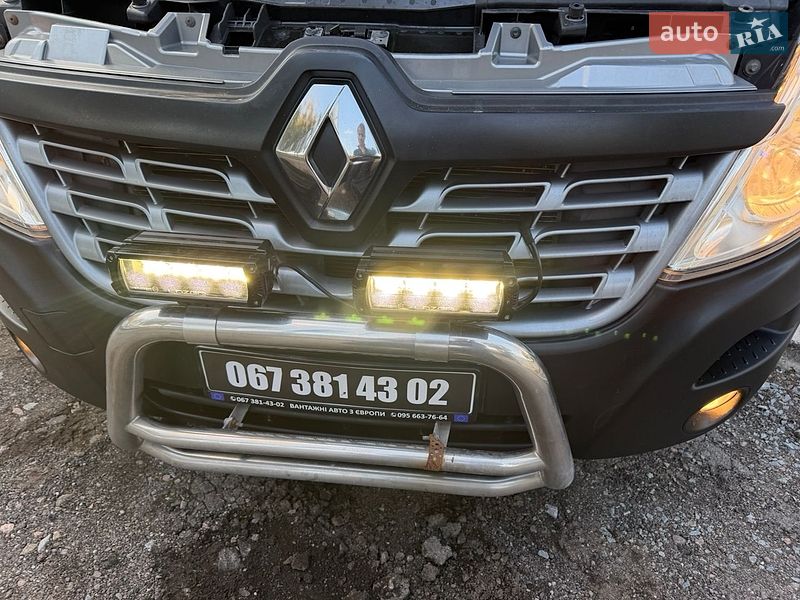 Інші вантажівки Renault Master 2019 в Рівному фото 56 Інші вантажівки Renault Master 2019 в Рівному