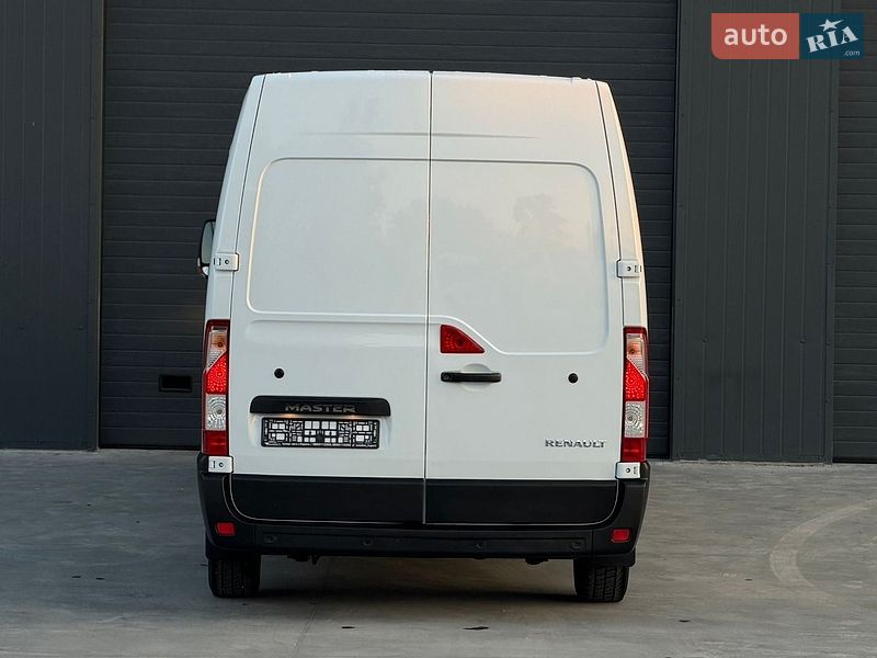 Вантажний фургон Renault Master 2024 в Дубні