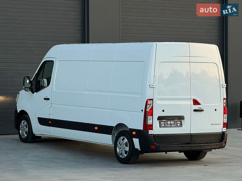 Вантажний фургон Renault Master 2024 в Дубні