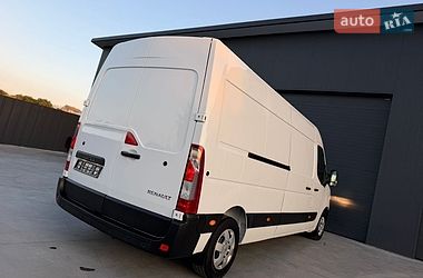 Вантажний фургон Renault Master 2024 в Дубні