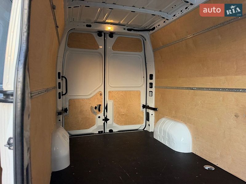 Вантажний фургон Renault Master 2024 в Дубні