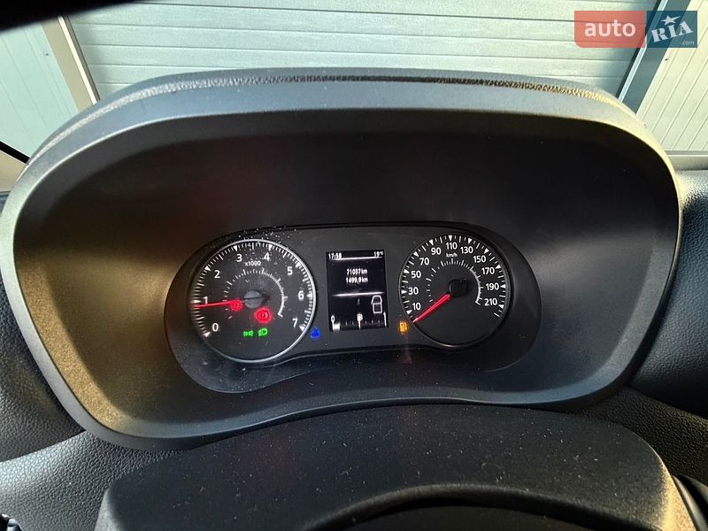 Вантажний фургон Renault Master 2024 в Дубні