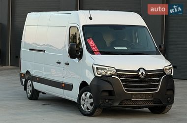 Вантажний фургон Renault Master 2024 в Дубні