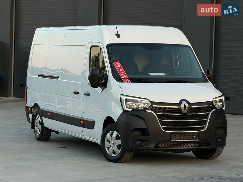 Вантажний фургон Renault Master 2024 в Дубні