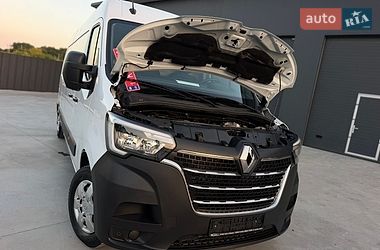 Вантажний фургон Renault Master 2024 в Дубні