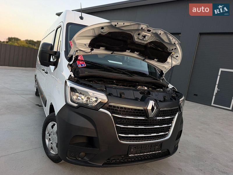 Вантажний фургон Renault Master 2024 в Дубні