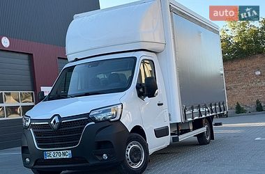 Вантажний фургон Renault Master 2022 в Дубні