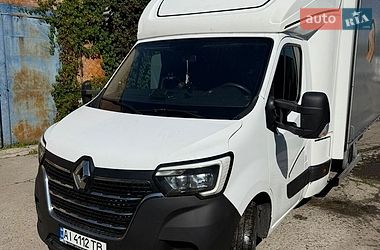 Тентований Renault Master 2021 в Вишгороді