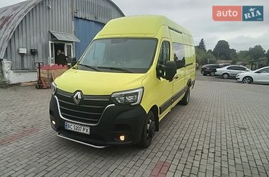 Грузовой фургон Renault Master 2020 в Дрогобыче Грузовой фургон Renault Master 2020 в Дрогобыче