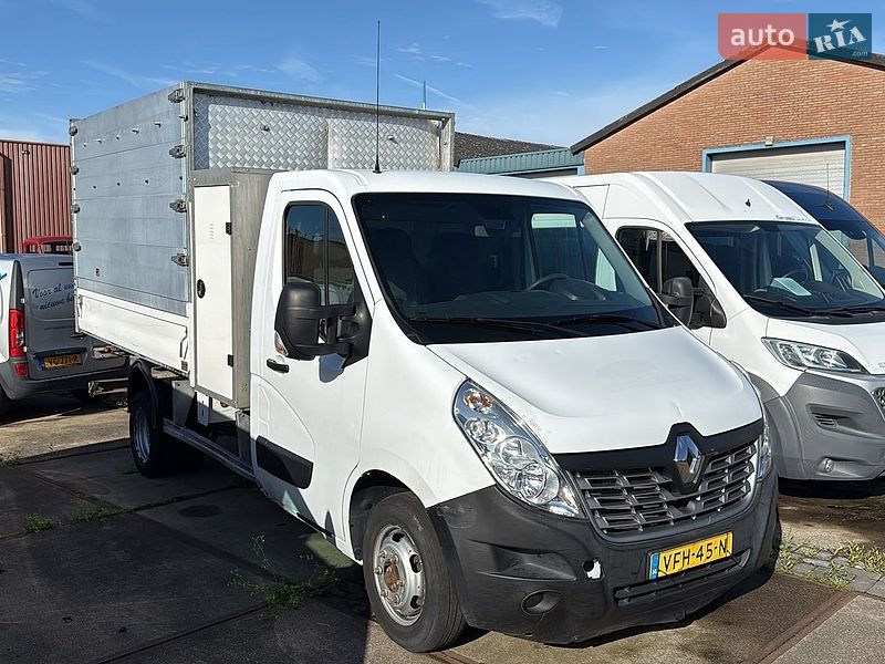 Самосвал Renault Master 2019 в Стрые