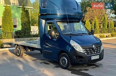 Евакуатор Renault Master 2018 в Ємільчиному