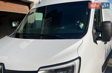 Грузовой фургон Renault Master 2021 в Богородчанах