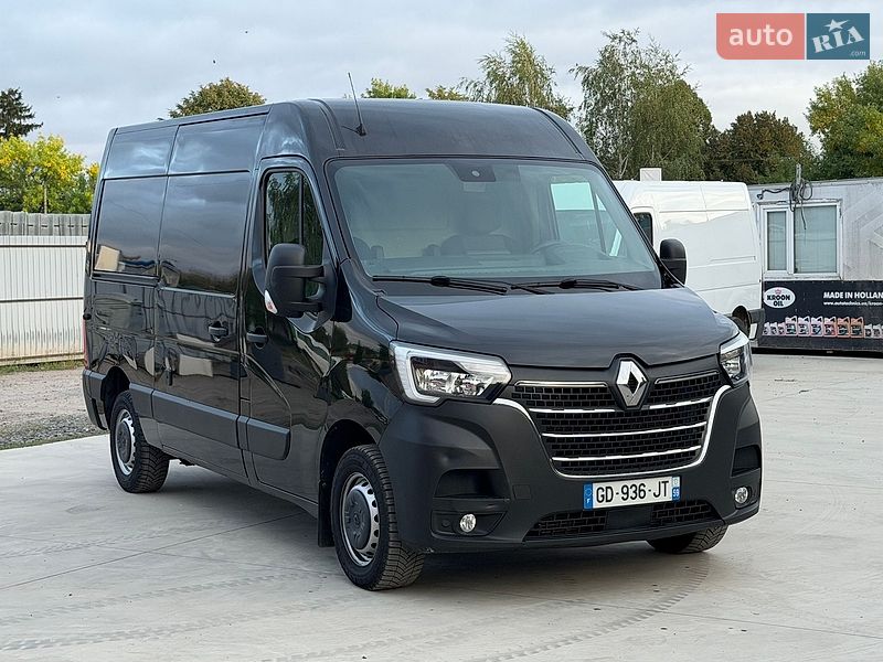 Renault Master 2021 Renault Master 2021