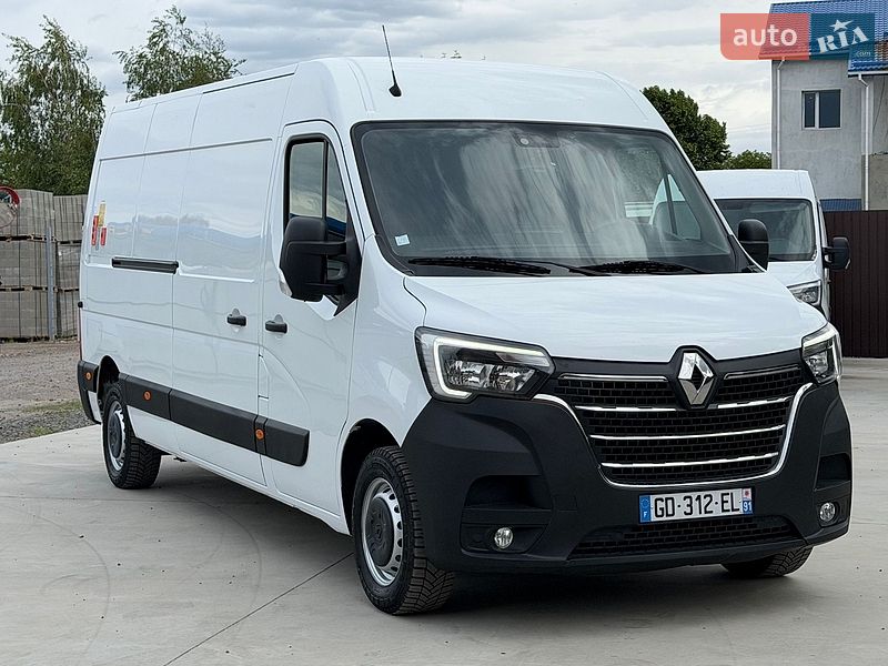 Renault Master 2021 Renault Master 2021
