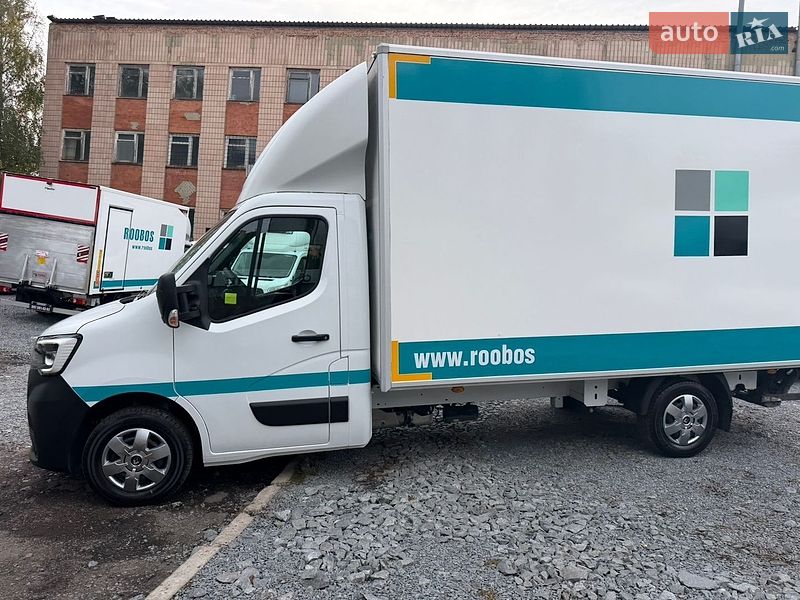 Другие грузовики Renault Master 2022 в Ровно фото 4 Другие грузовики Renault Master 2022 в Ровно