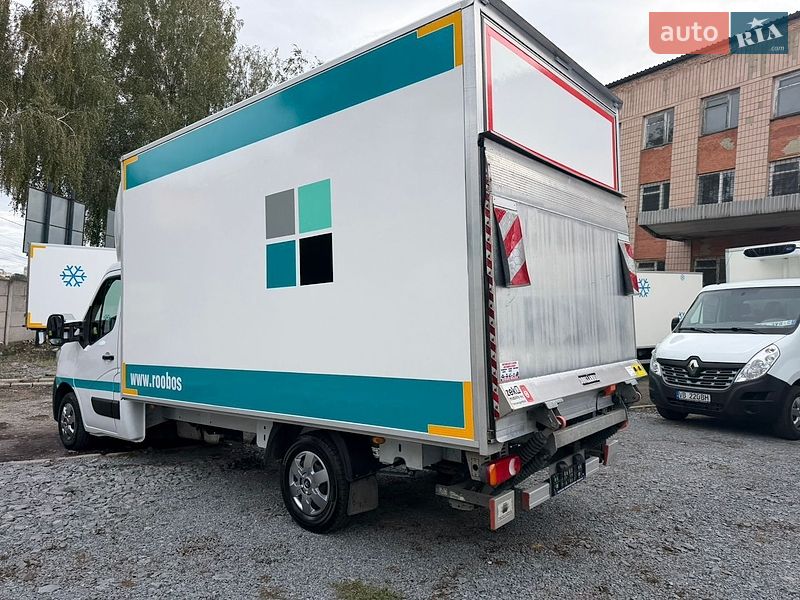 Другие грузовики Renault Master 2022 в Ровно фото 9 Другие грузовики Renault Master 2022 в Ровно