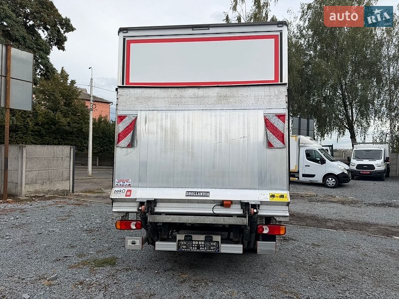 Другие грузовики Renault Master 2022 в Ровно фото 13 Другие грузовики Renault Master 2022 в Ровно