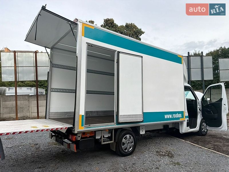 Другие грузовики Renault Master 2022 в Ровно фото 41 Другие грузовики Renault Master 2022 в Ровно