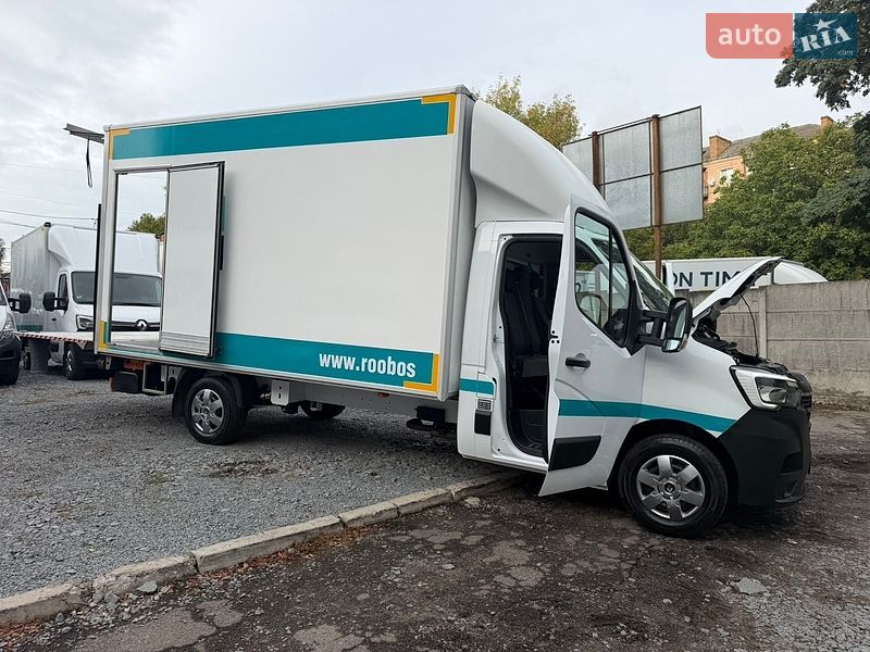 Другие грузовики Renault Master 2022 в Ровно фото 46 Другие грузовики Renault Master 2022 в Ровно