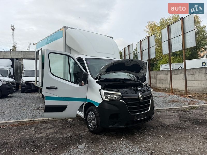 Другие грузовики Renault Master 2022 в Ровно фото 52 Другие грузовики Renault Master 2022 в Ровно