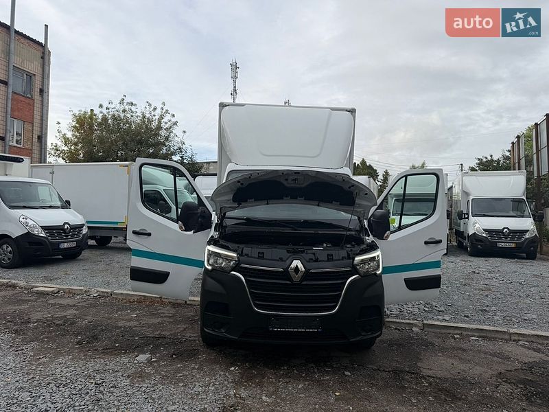 Другие грузовики Renault Master 2022 в Ровно фото 56 Другие грузовики Renault Master 2022 в Ровно