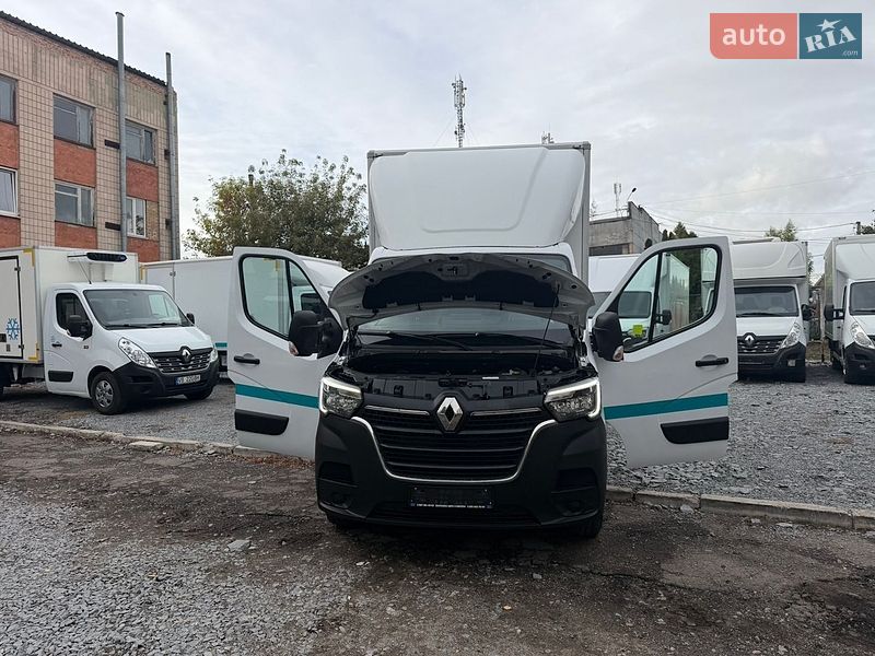 Другие грузовики Renault Master 2022 в Ровно фото 60 Другие грузовики Renault Master 2022 в Ровно
