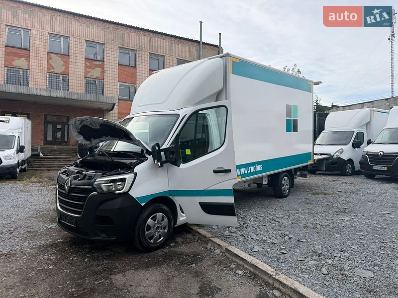 Другие грузовики Renault Master 2022 в Ровно фото 62 Другие грузовики Renault Master 2022 в Ровно