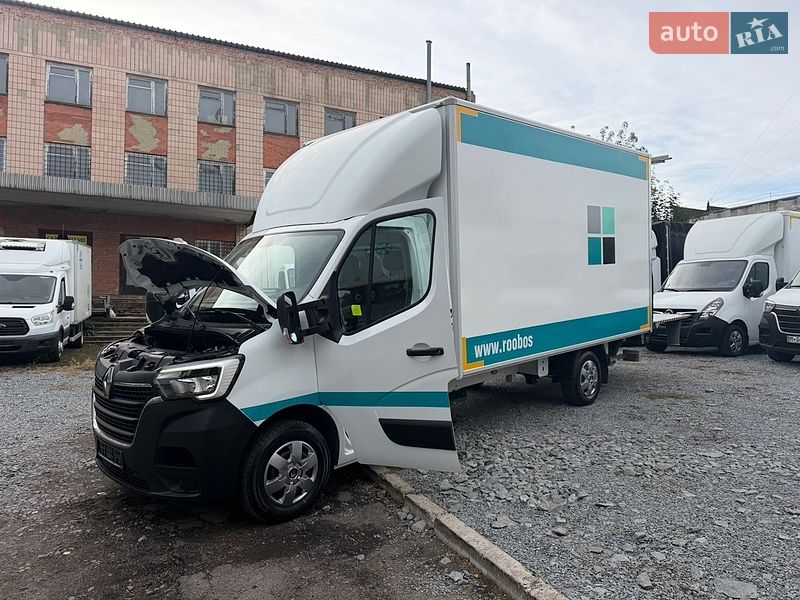 Другие грузовики Renault Master 2022 в Ровно фото 65 Другие грузовики Renault Master 2022 в Ровно