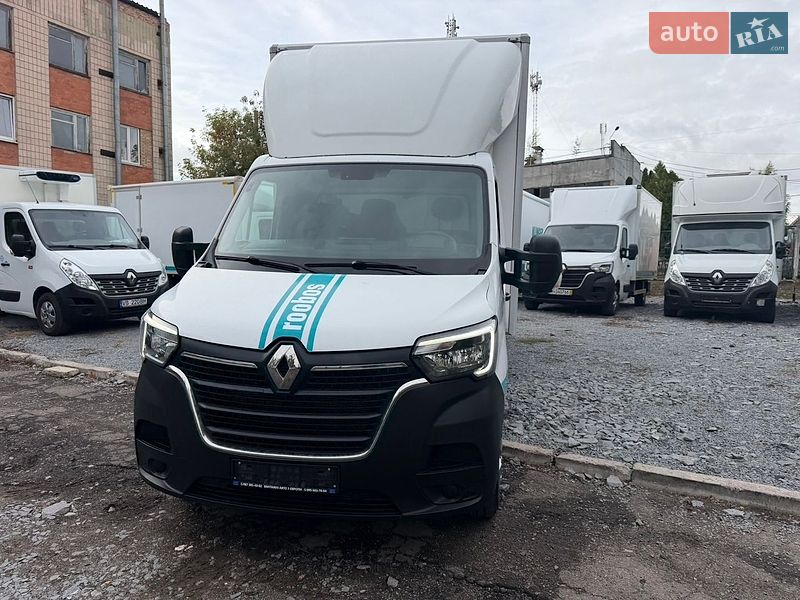 Другие грузовики Renault Master 2022 в Ровно фото 70 Другие грузовики Renault Master 2022 в Ровно