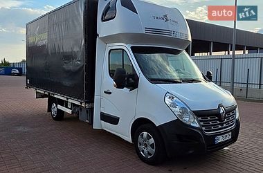 Тентованый Renault Master 2016 в Полтаве