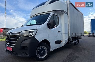 Тентований Renault Master 2021 в Ковелі