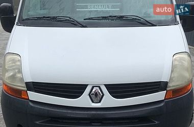 Грузовой фургон Renault Master 2007 в Залещиках Грузовой фургон Renault Master 2007 в Залещиках