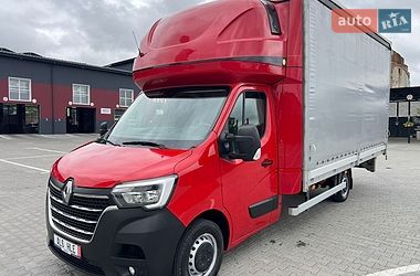 Тентованый Renault Master 2021 в Дубно