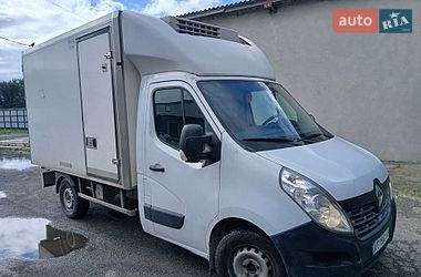 Рефрижератор Renault Master 2018 в Івано-Франківську