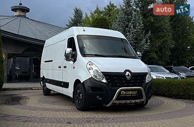 Вантажопасажирський фургон Renault Master 2017 в Львові