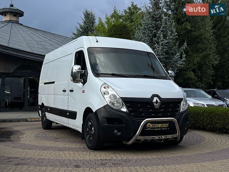 Renault Master 2017 Renault Master 2017