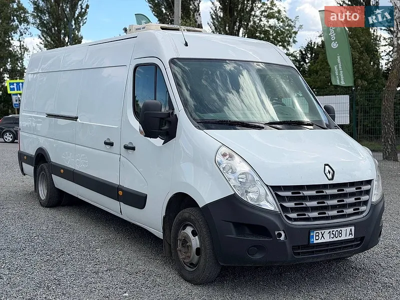 Renault Master