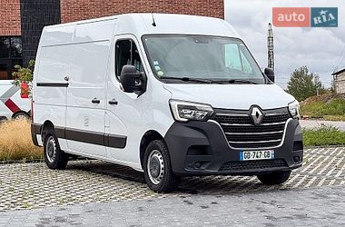 Грузовой фургон Renault Master 2021 в Ровно