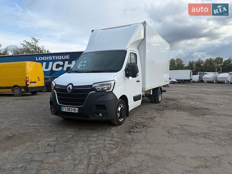 Грузовой фургон Renault Master 2020 в Луцке