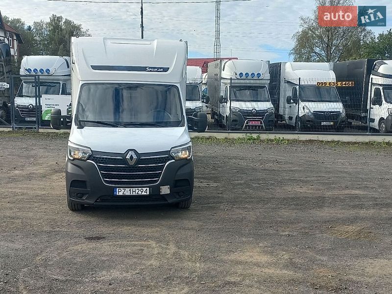 Тентованый Renault Master 2022 в Ковеле