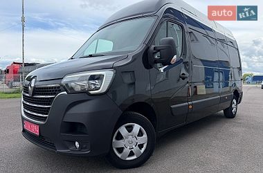 Вантажний фургон Renault Master 2023 в Ковелі Вантажний фургон Renault Master 2023 в Ковелі