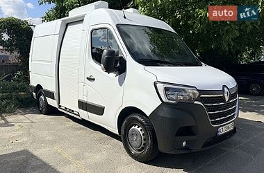 Грузовой фургон Renault Master 2020 в Киеве