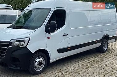Вантажний фургон Renault Master 2021 в Києві Вантажний фургон Renault Master 2021 в Києві