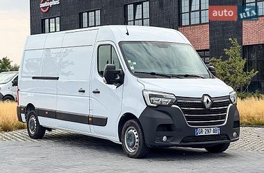 Вантажний фургон Renault Master 2021 в Рівному Вантажний фургон Renault Master 2021 в Рівному
